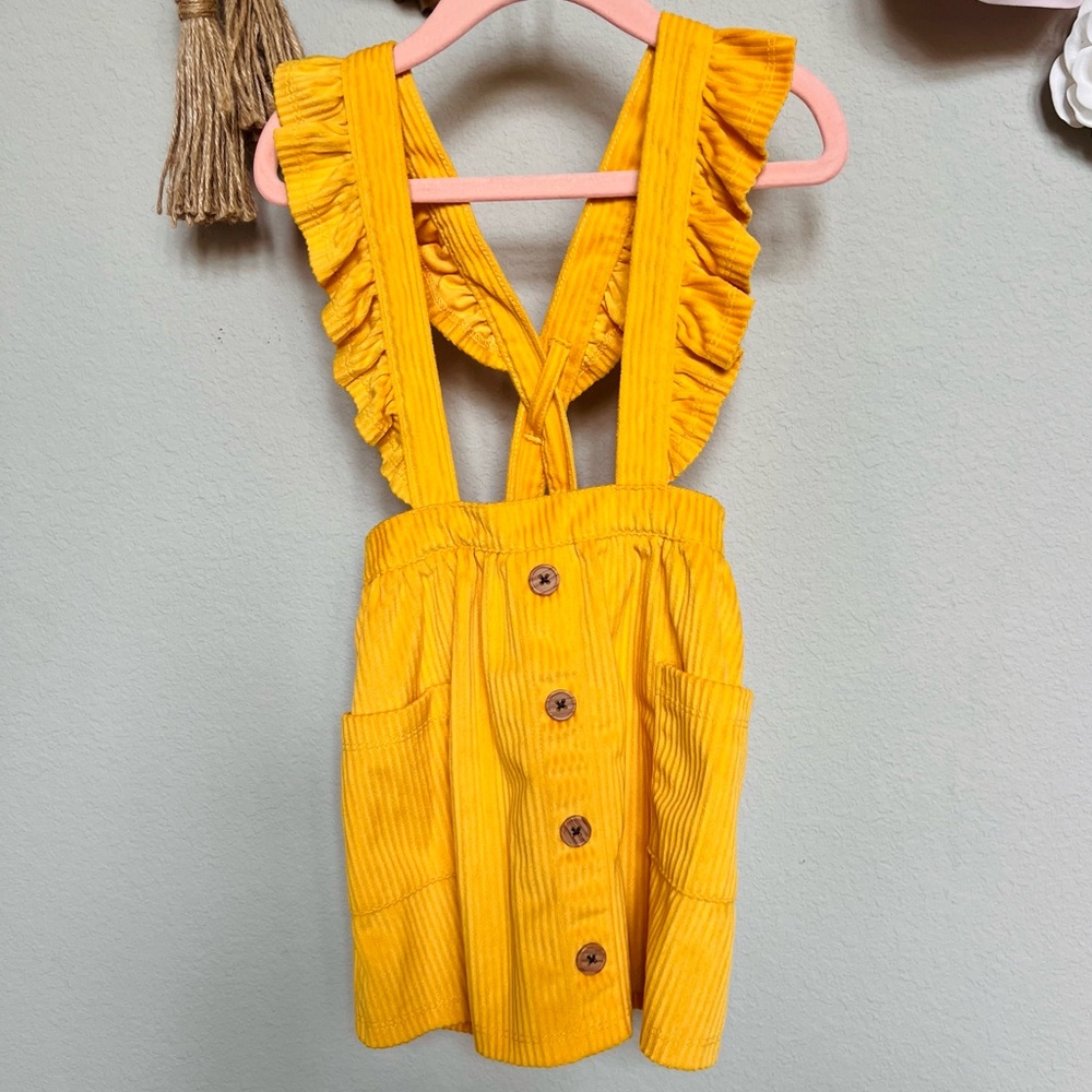 Wonder nation 2T jumper